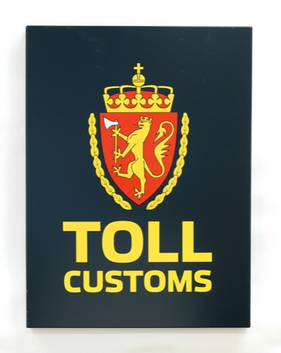 Odin Customs customs and logistics partner logo
